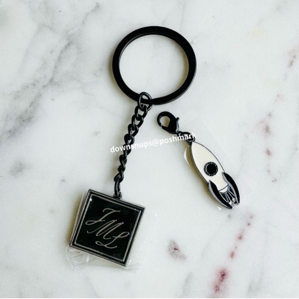 Jo Malone keychain charms pendant